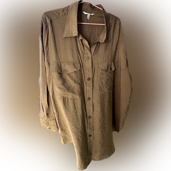 H&M overshirt - Picture 3 of 7